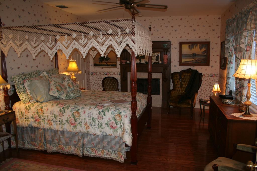 Heron Cay Lakeview Bed & Breakfast Mount Dora Esterno foto