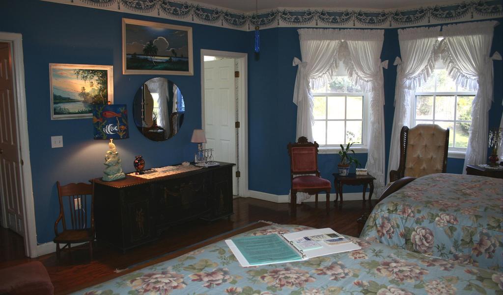 Heron Cay Lakeview Bed & Breakfast Mount Dora Esterno foto