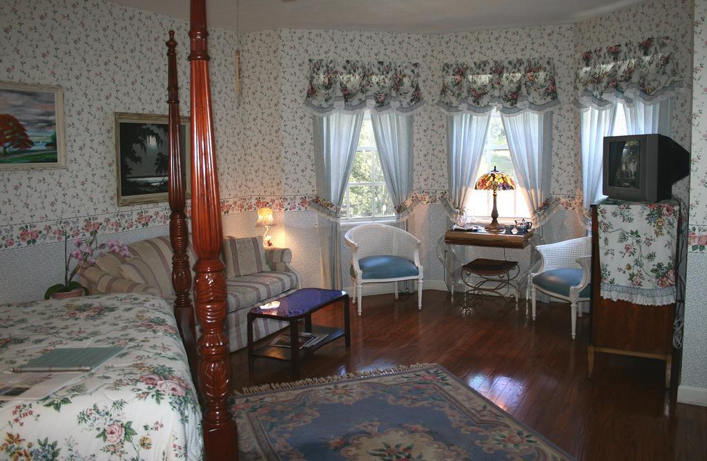 Heron Cay Lakeview Bed & Breakfast Mount Dora Esterno foto