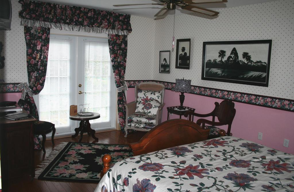 Heron Cay Lakeview Bed & Breakfast Mount Dora Esterno foto