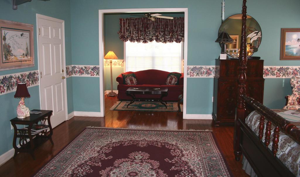 Heron Cay Lakeview Bed & Breakfast Mount Dora Esterno foto