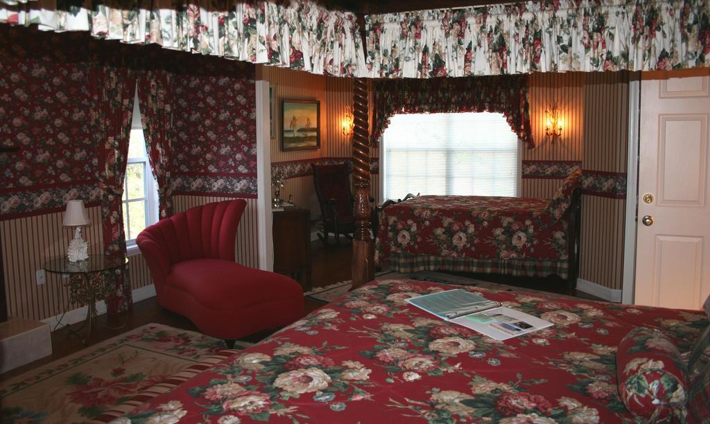 Heron Cay Lakeview Bed & Breakfast Mount Dora Esterno foto