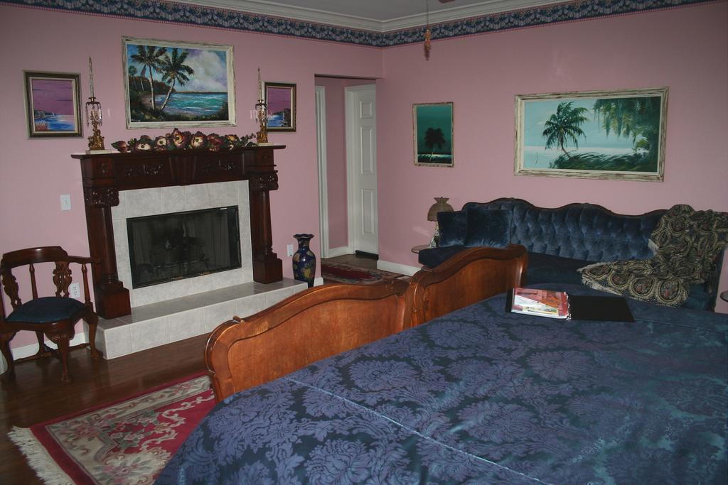 Heron Cay Lakeview Bed & Breakfast Mount Dora Esterno foto
