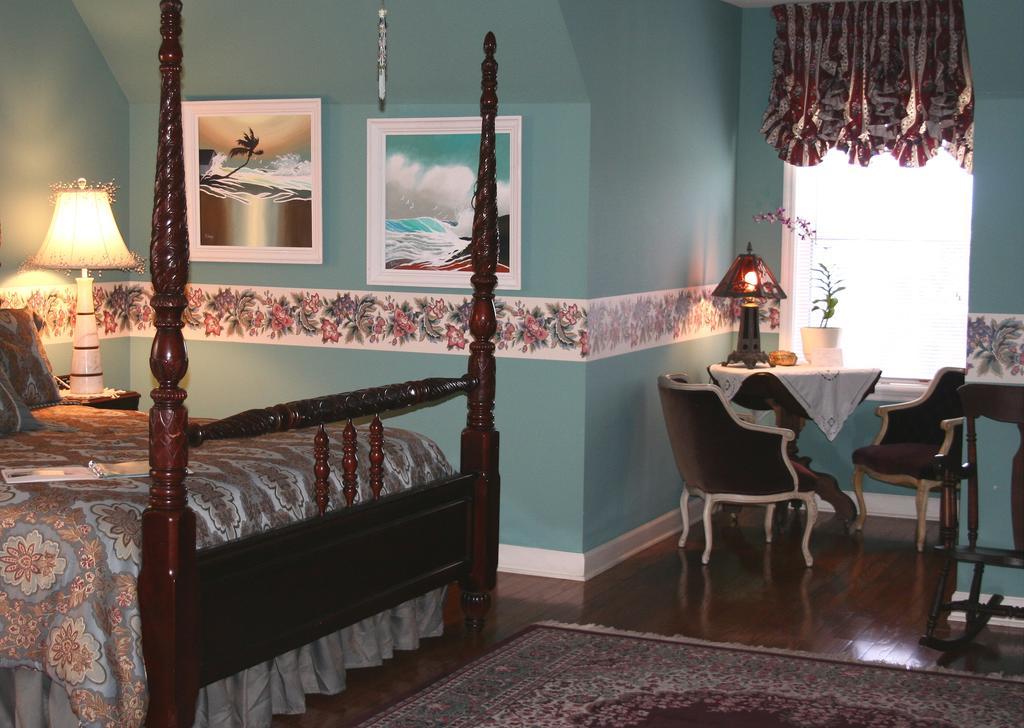 Heron Cay Lakeview Bed & Breakfast Mount Dora Esterno foto