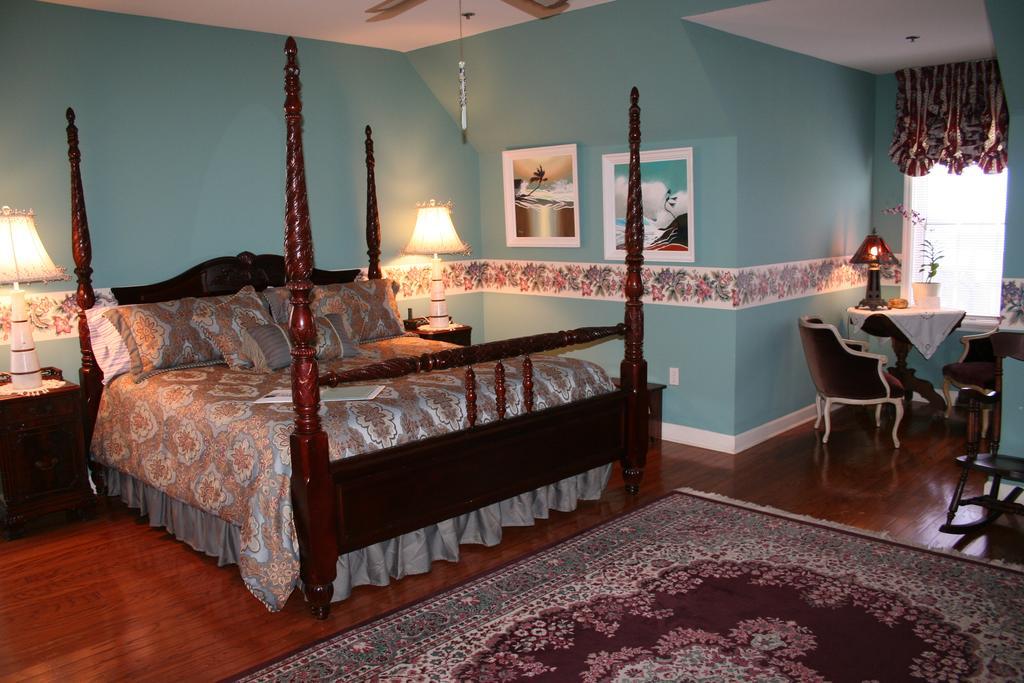 Heron Cay Lakeview Bed & Breakfast Mount Dora Esterno foto