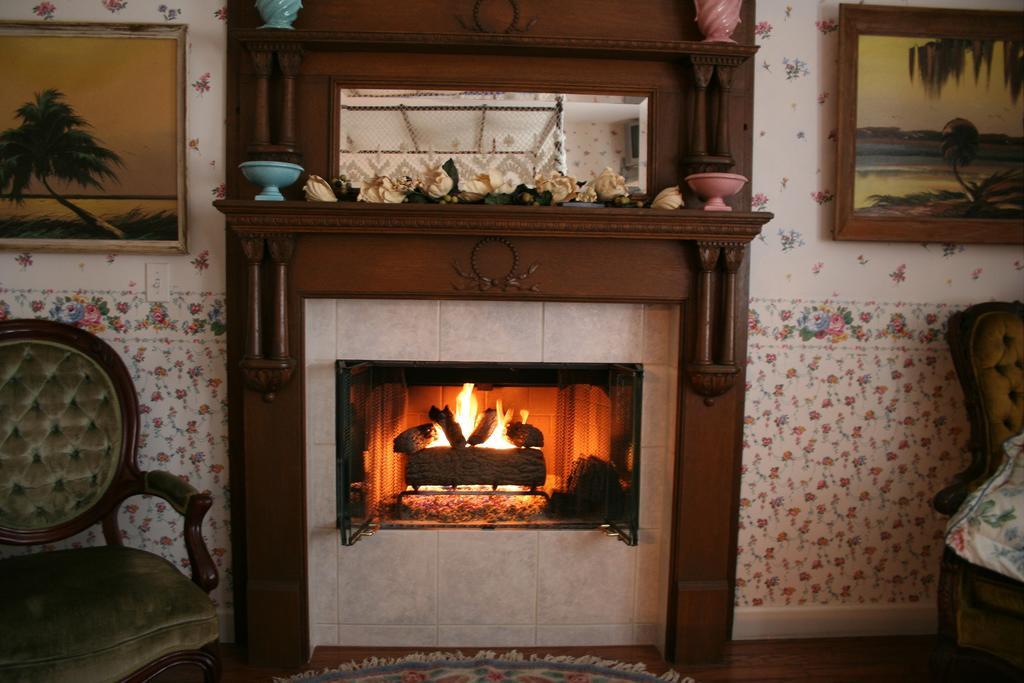 Heron Cay Lakeview Bed & Breakfast Mount Dora Esterno foto