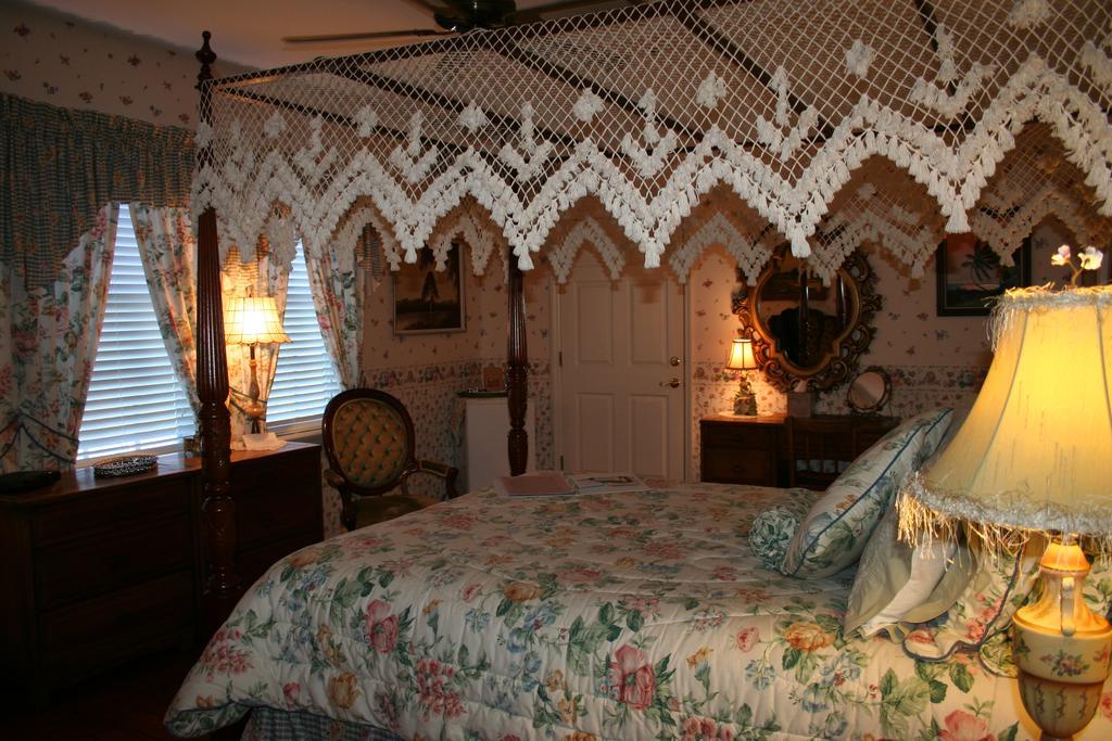 Heron Cay Lakeview Bed & Breakfast Mount Dora Esterno foto