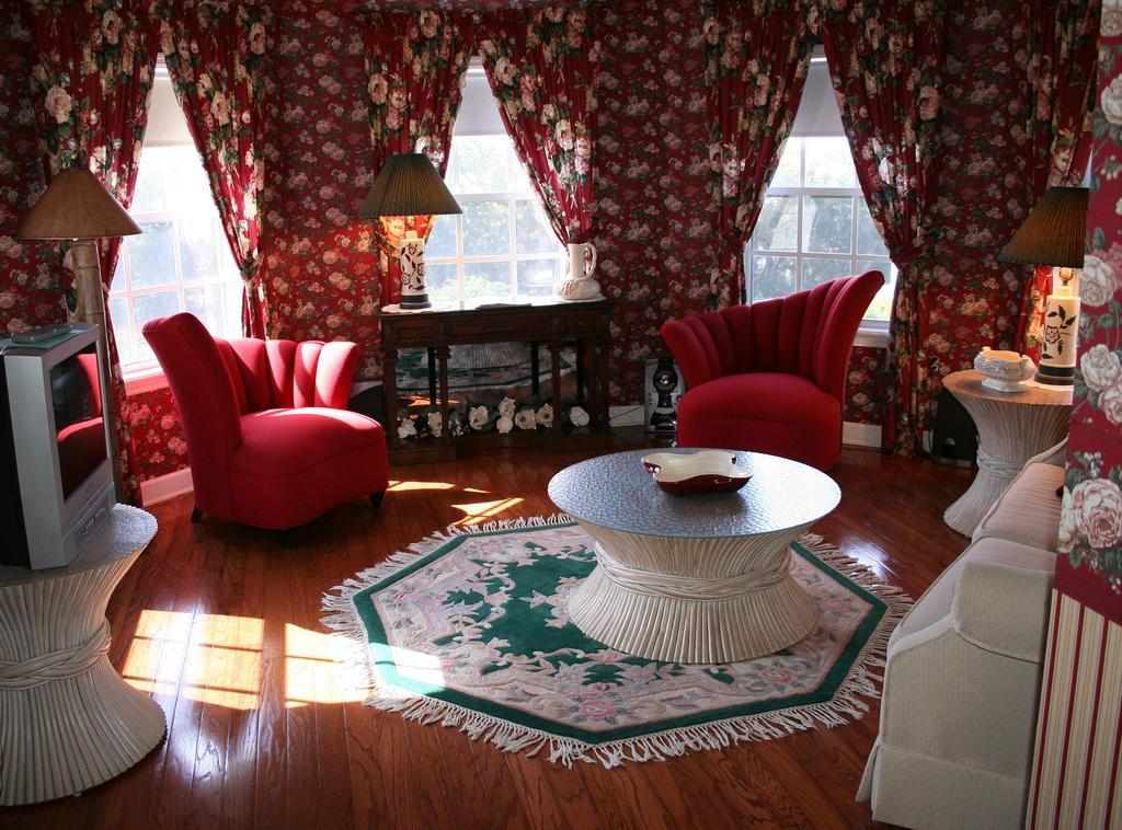 Heron Cay Lakeview Bed & Breakfast Mount Dora Esterno foto