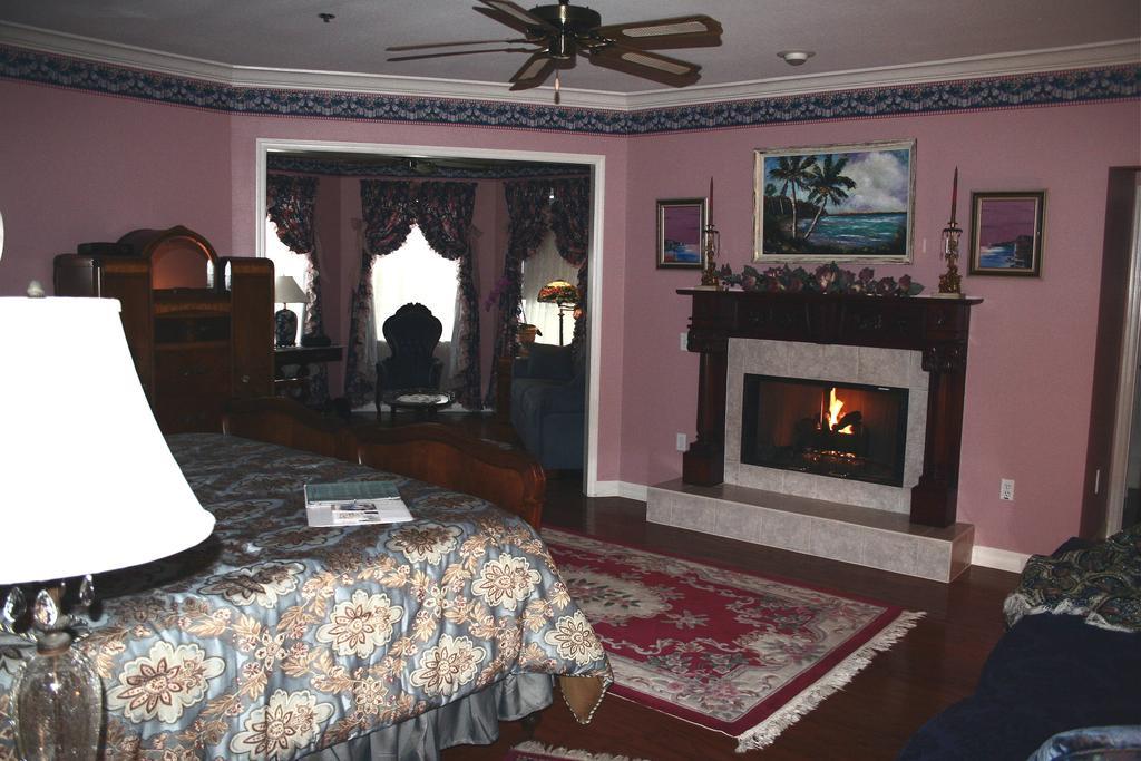 Heron Cay Lakeview Bed & Breakfast Mount Dora Esterno foto