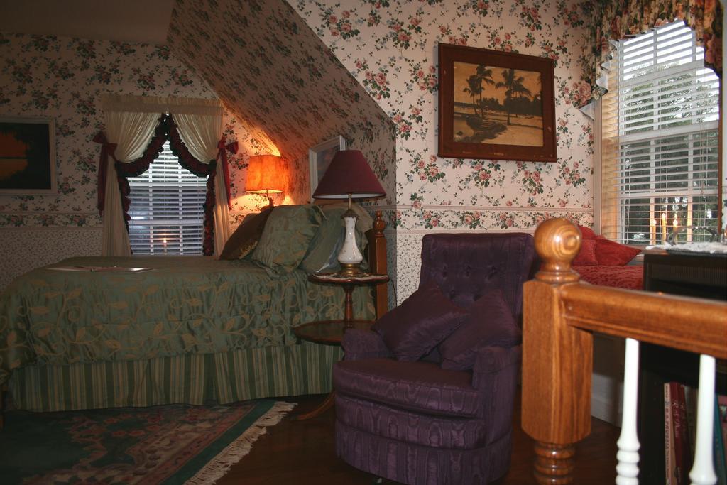 Heron Cay Lakeview Bed & Breakfast Mount Dora Esterno foto