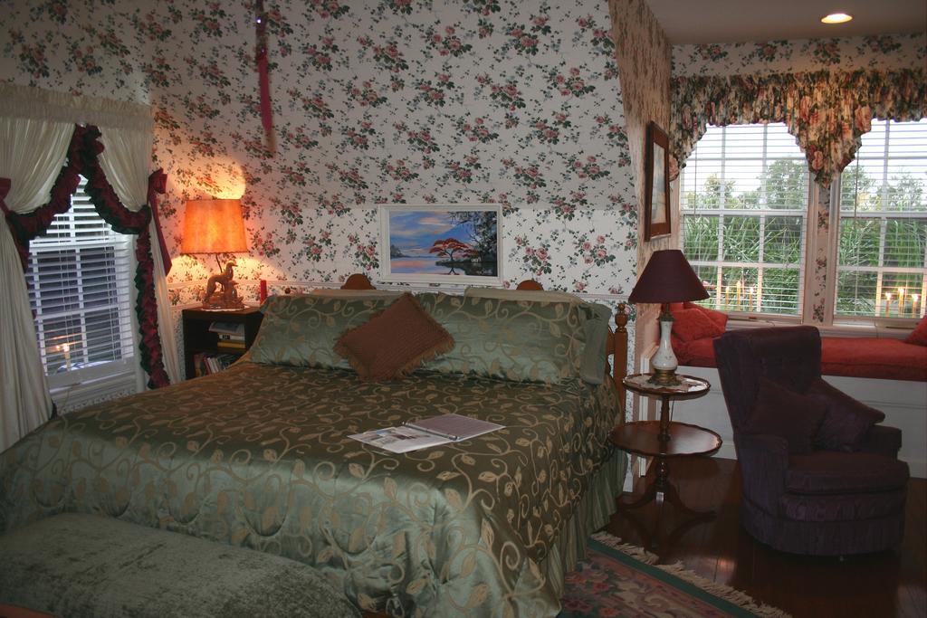 Heron Cay Lakeview Bed & Breakfast Mount Dora Esterno foto