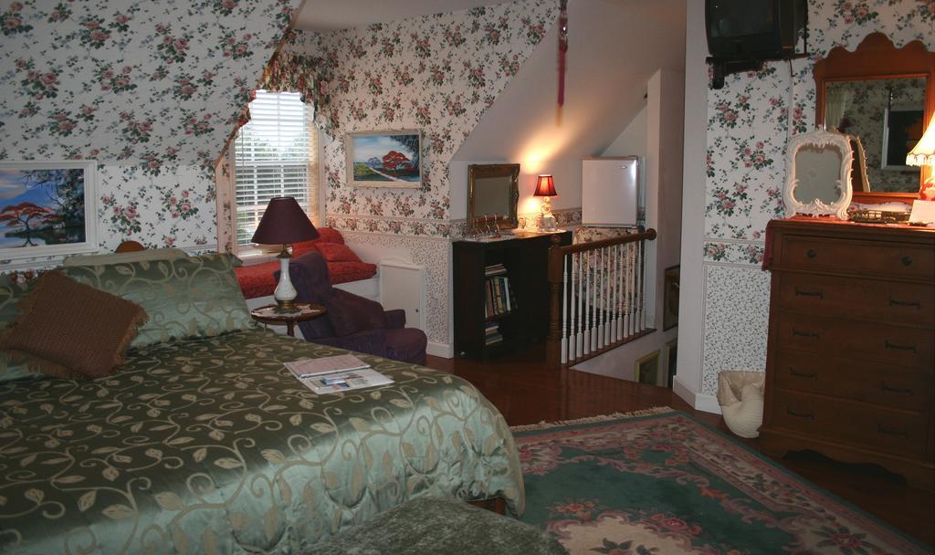 Heron Cay Lakeview Bed & Breakfast Mount Dora Esterno foto