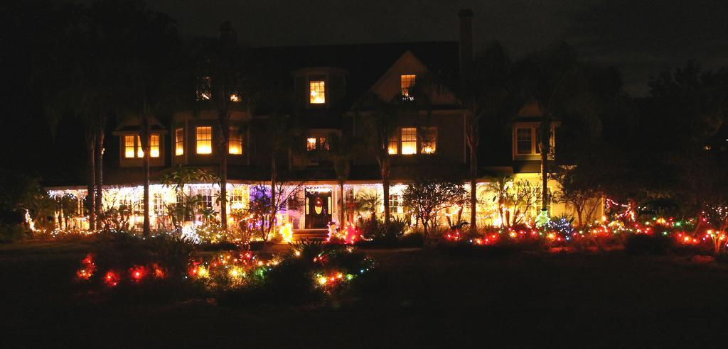 Heron Cay Lakeview Bed & Breakfast Mount Dora Esterno foto