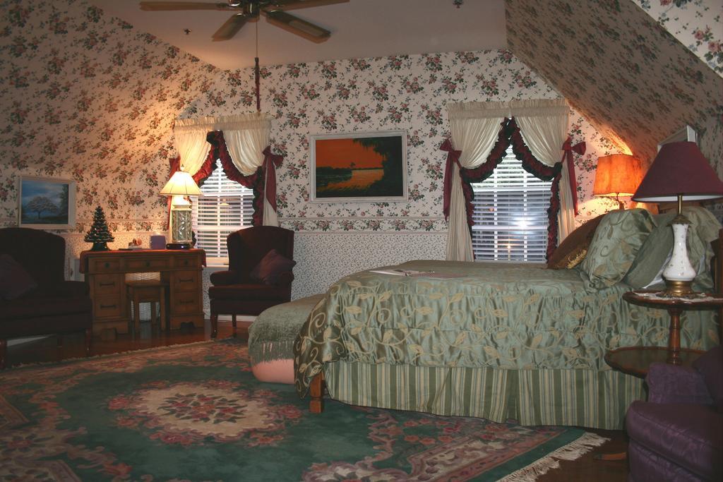 Heron Cay Lakeview Bed & Breakfast Mount Dora Esterno foto