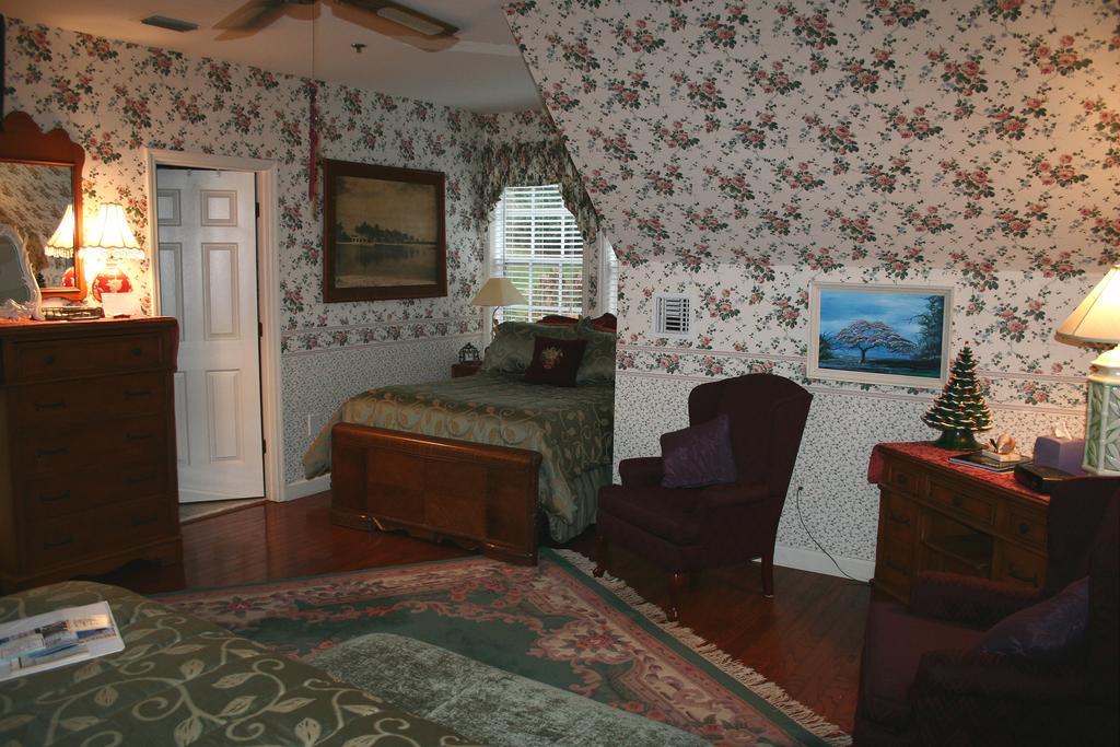 Heron Cay Lakeview Bed & Breakfast Mount Dora Esterno foto