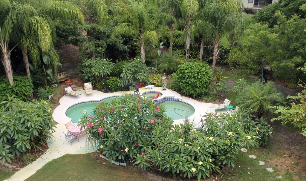 Heron Cay Lakeview Bed & Breakfast Mount Dora Esterno foto