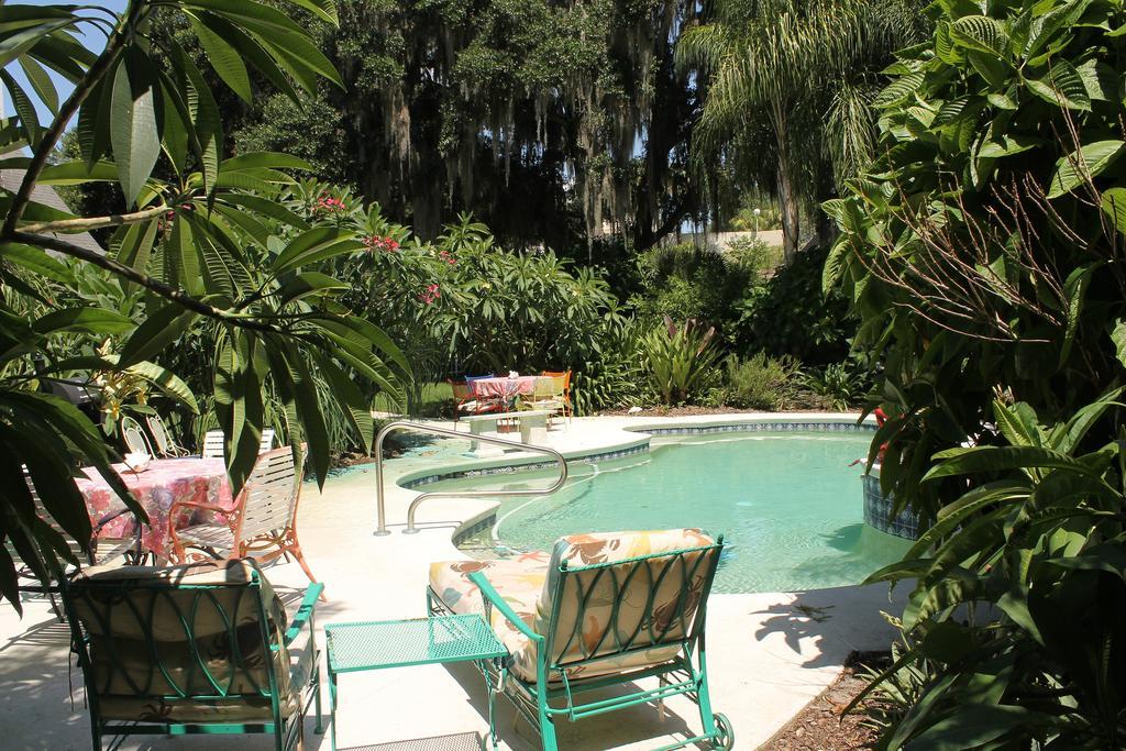Heron Cay Lakeview Bed & Breakfast Mount Dora Esterno foto