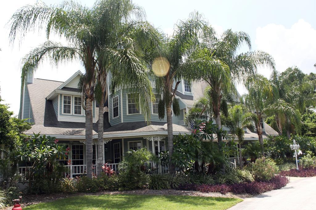 Heron Cay Lakeview Bed & Breakfast Mount Dora Esterno foto