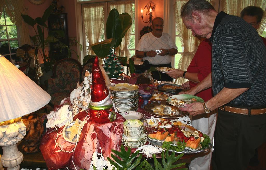Heron Cay Lakeview Bed & Breakfast Mount Dora Esterno foto
