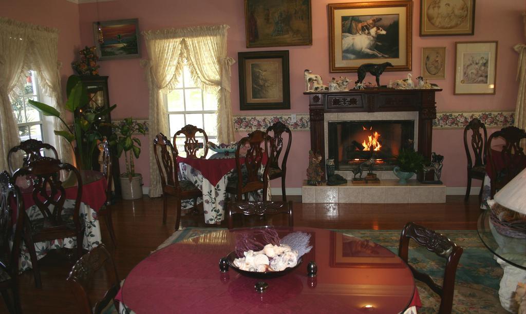 Heron Cay Lakeview Bed & Breakfast Mount Dora Esterno foto