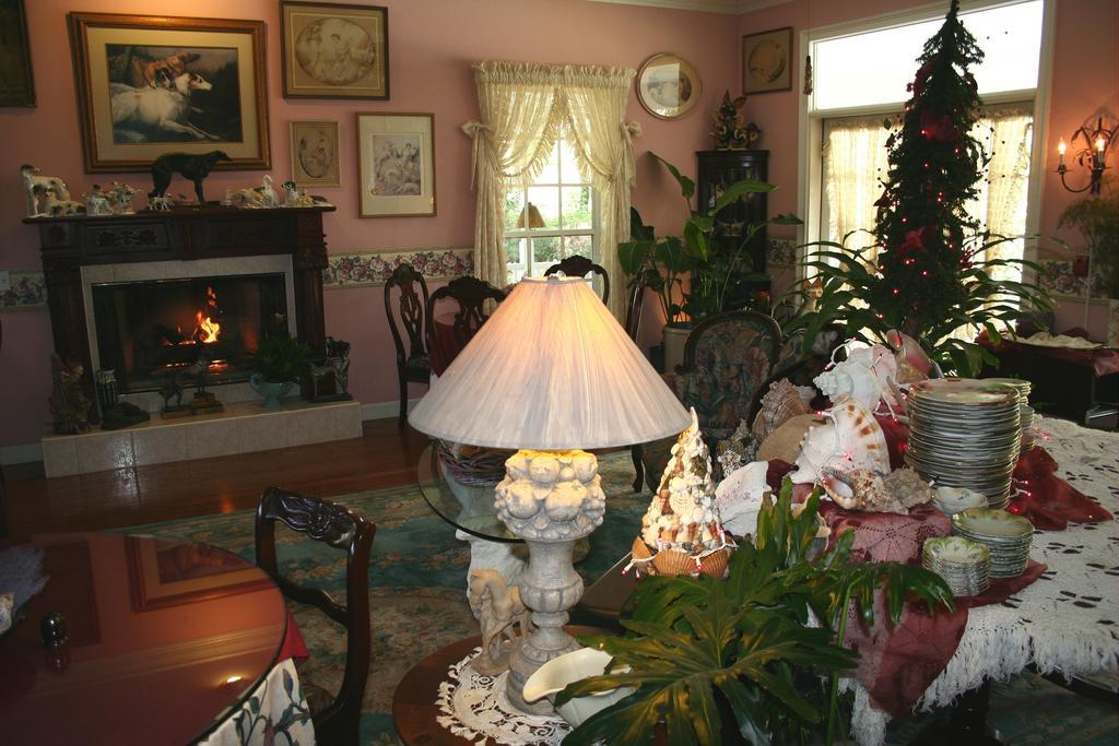 Heron Cay Lakeview Bed & Breakfast Mount Dora Esterno foto
