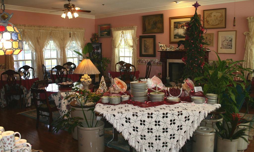 Heron Cay Lakeview Bed & Breakfast Mount Dora Esterno foto