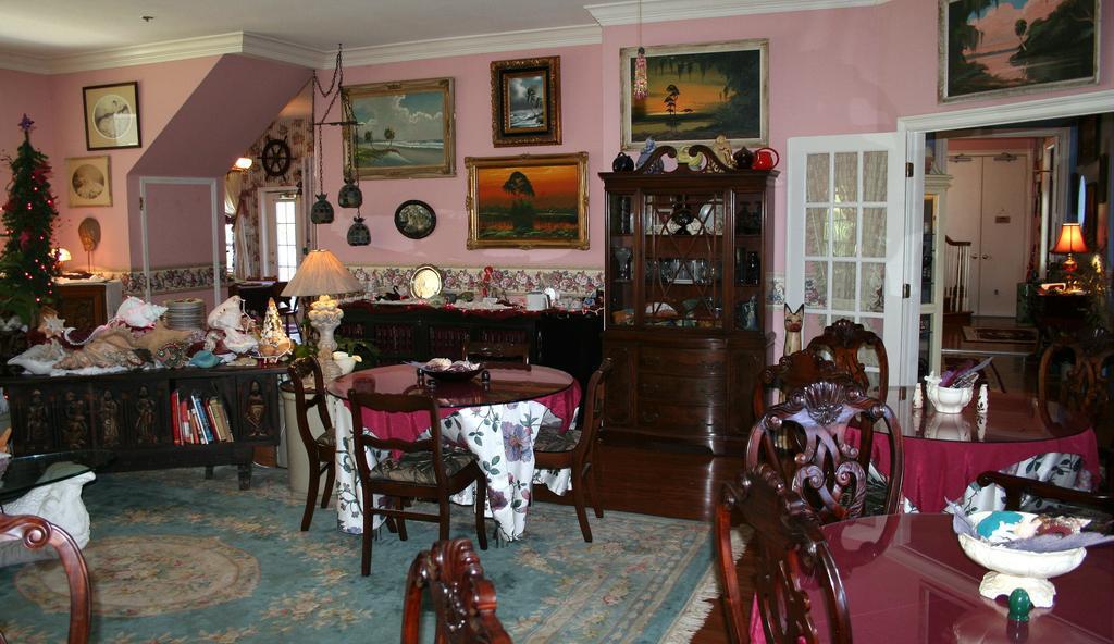 Heron Cay Lakeview Bed & Breakfast Mount Dora Esterno foto