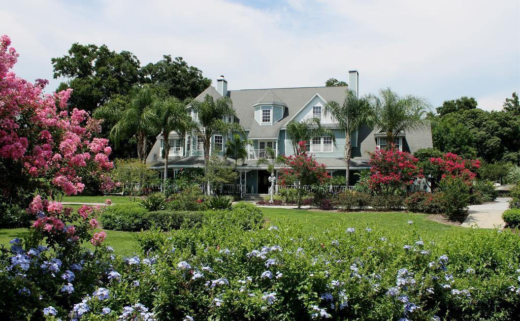 Heron Cay Lakeview Bed & Breakfast Mount Dora Esterno foto