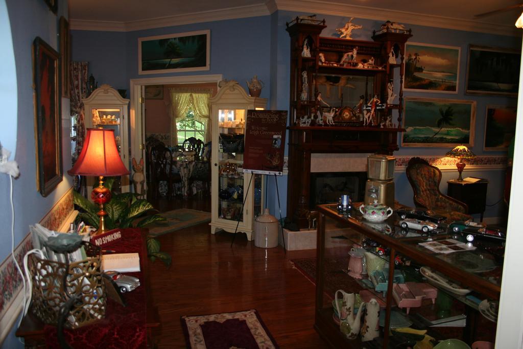 Heron Cay Lakeview Bed & Breakfast Mount Dora Esterno foto