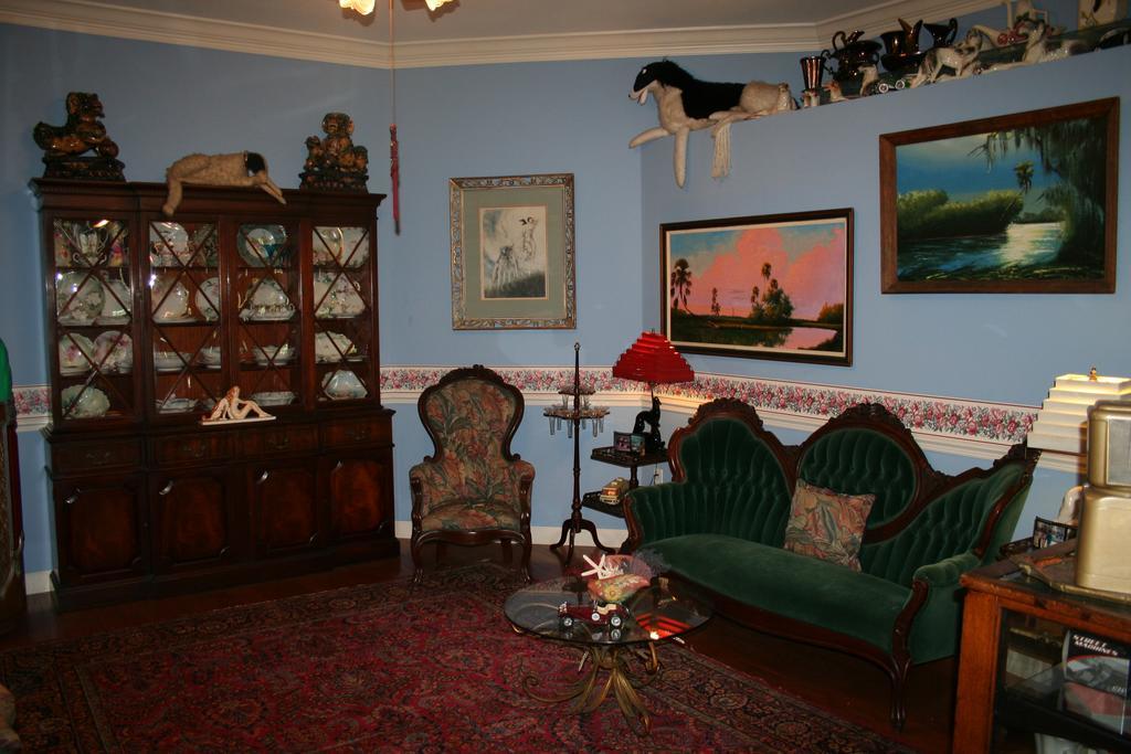 Heron Cay Lakeview Bed & Breakfast Mount Dora Esterno foto