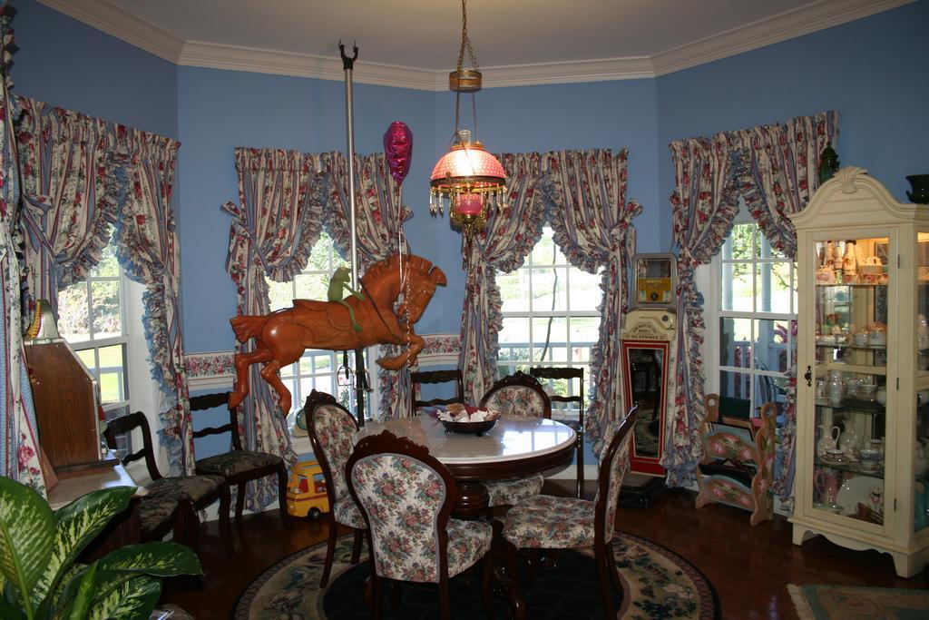Heron Cay Lakeview Bed & Breakfast Mount Dora Esterno foto