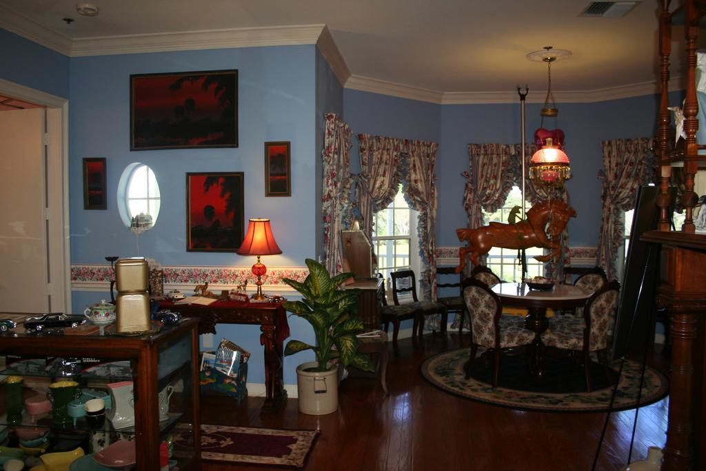 Heron Cay Lakeview Bed & Breakfast Mount Dora Esterno foto