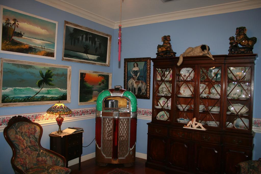 Heron Cay Lakeview Bed & Breakfast Mount Dora Esterno foto