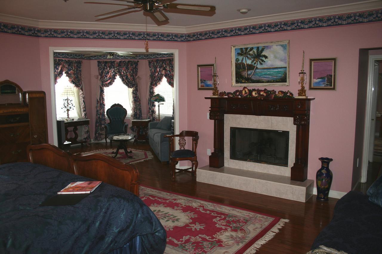 Heron Cay Lakeview Bed & Breakfast Mount Dora Camera foto