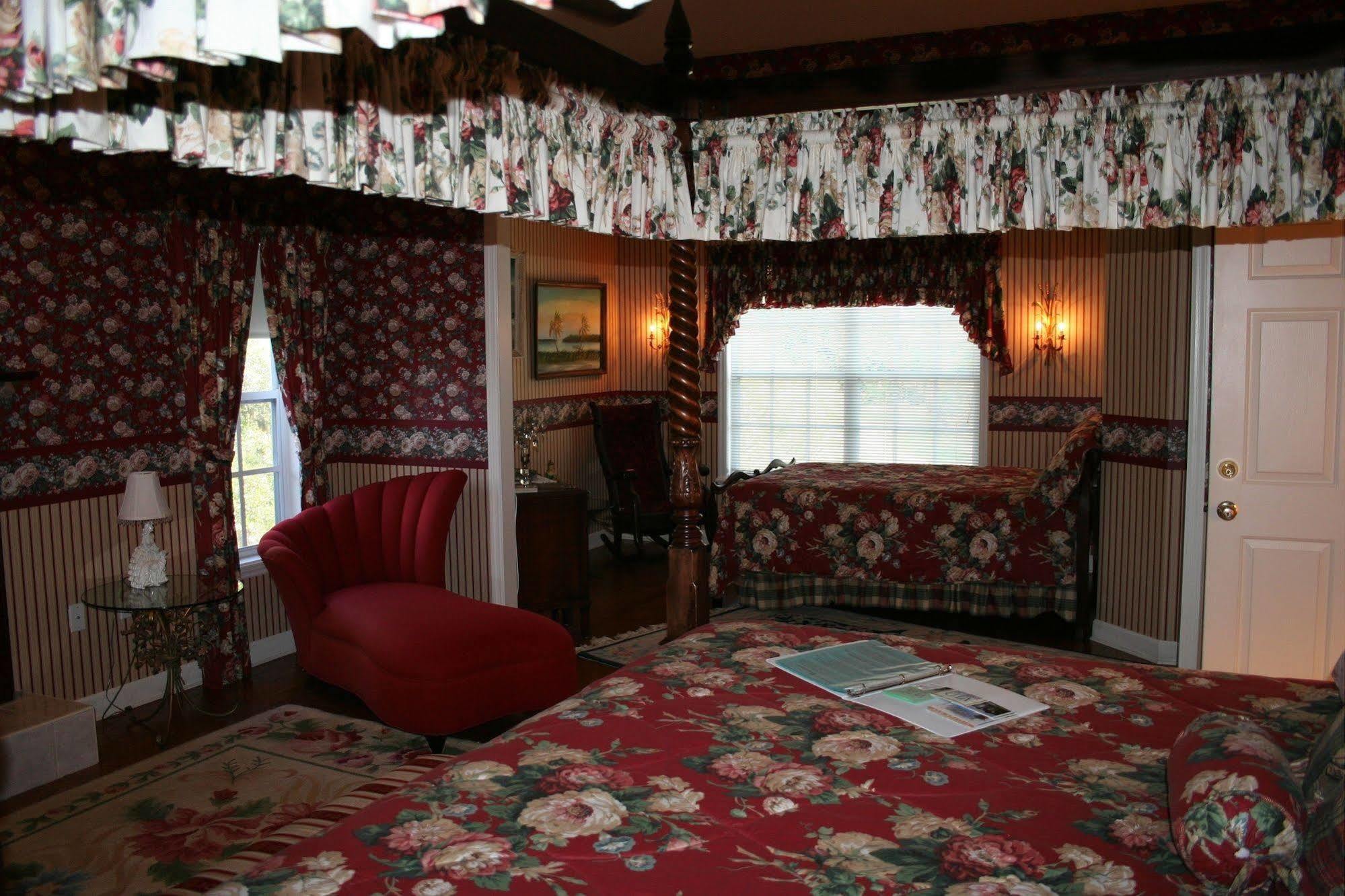 Heron Cay Lakeview Bed & Breakfast Mount Dora Esterno foto