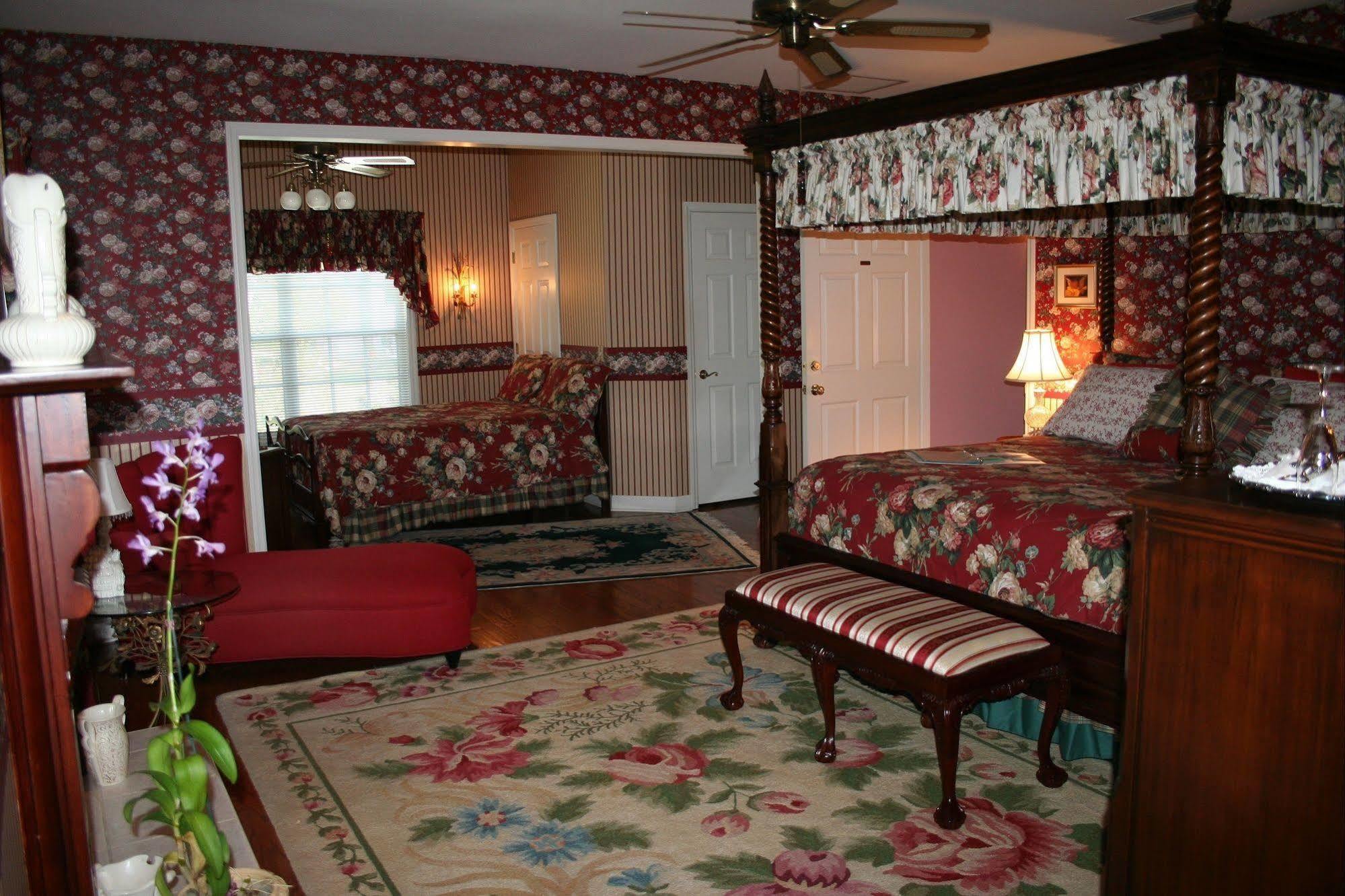 Heron Cay Lakeview Bed & Breakfast Mount Dora Esterno foto