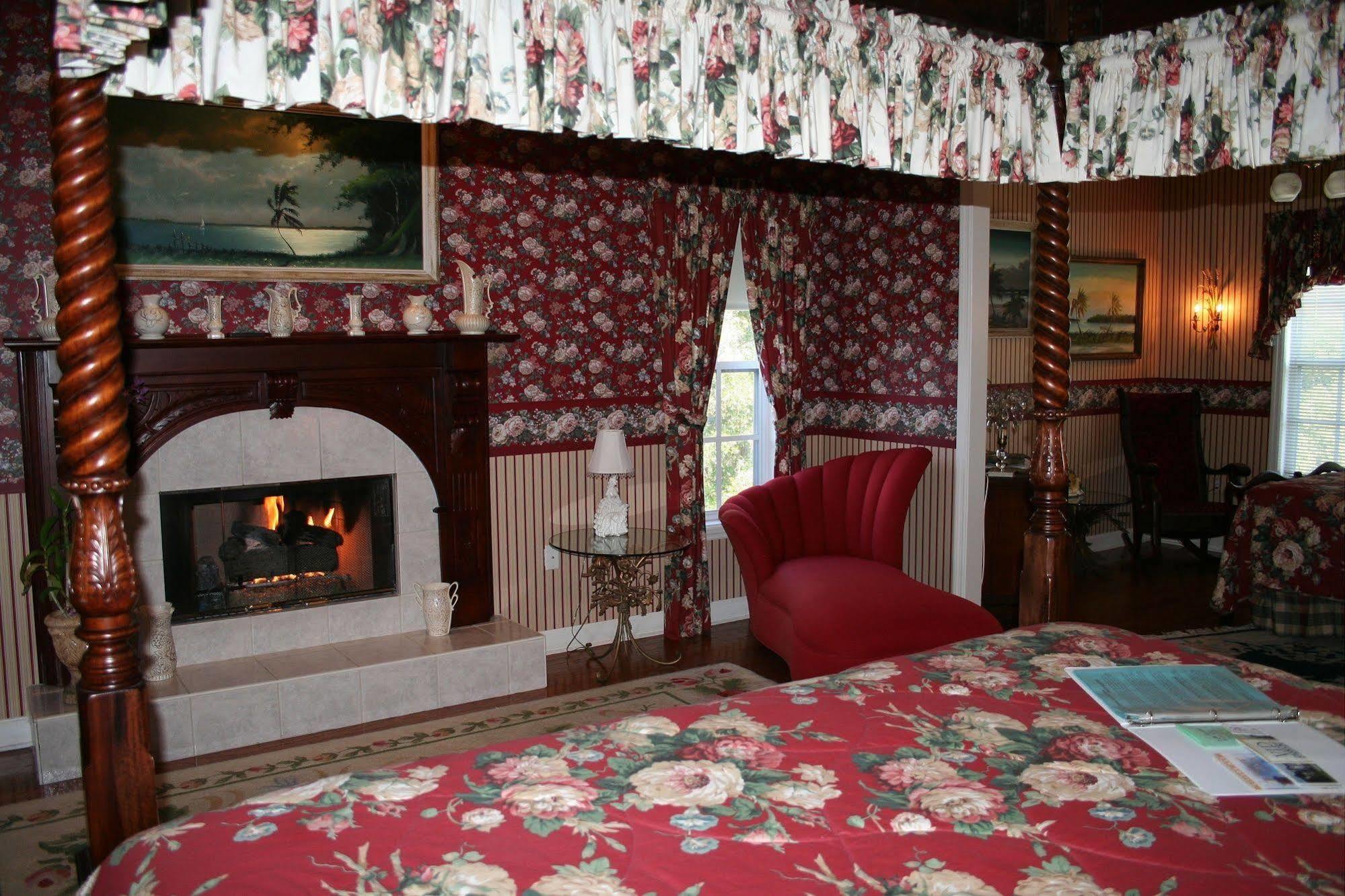 Heron Cay Lakeview Bed & Breakfast Mount Dora Esterno foto