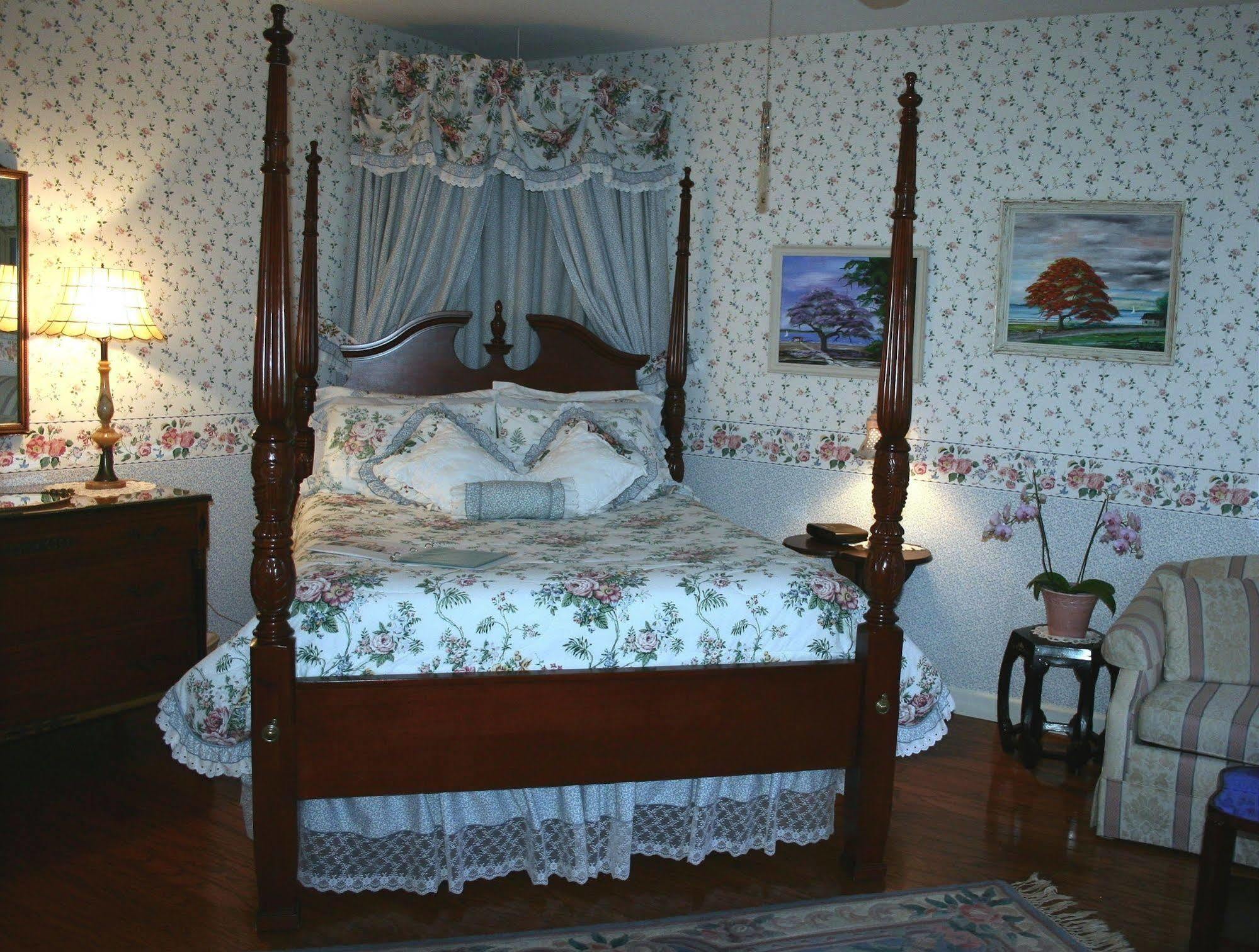 Heron Cay Lakeview Bed & Breakfast Mount Dora Esterno foto
