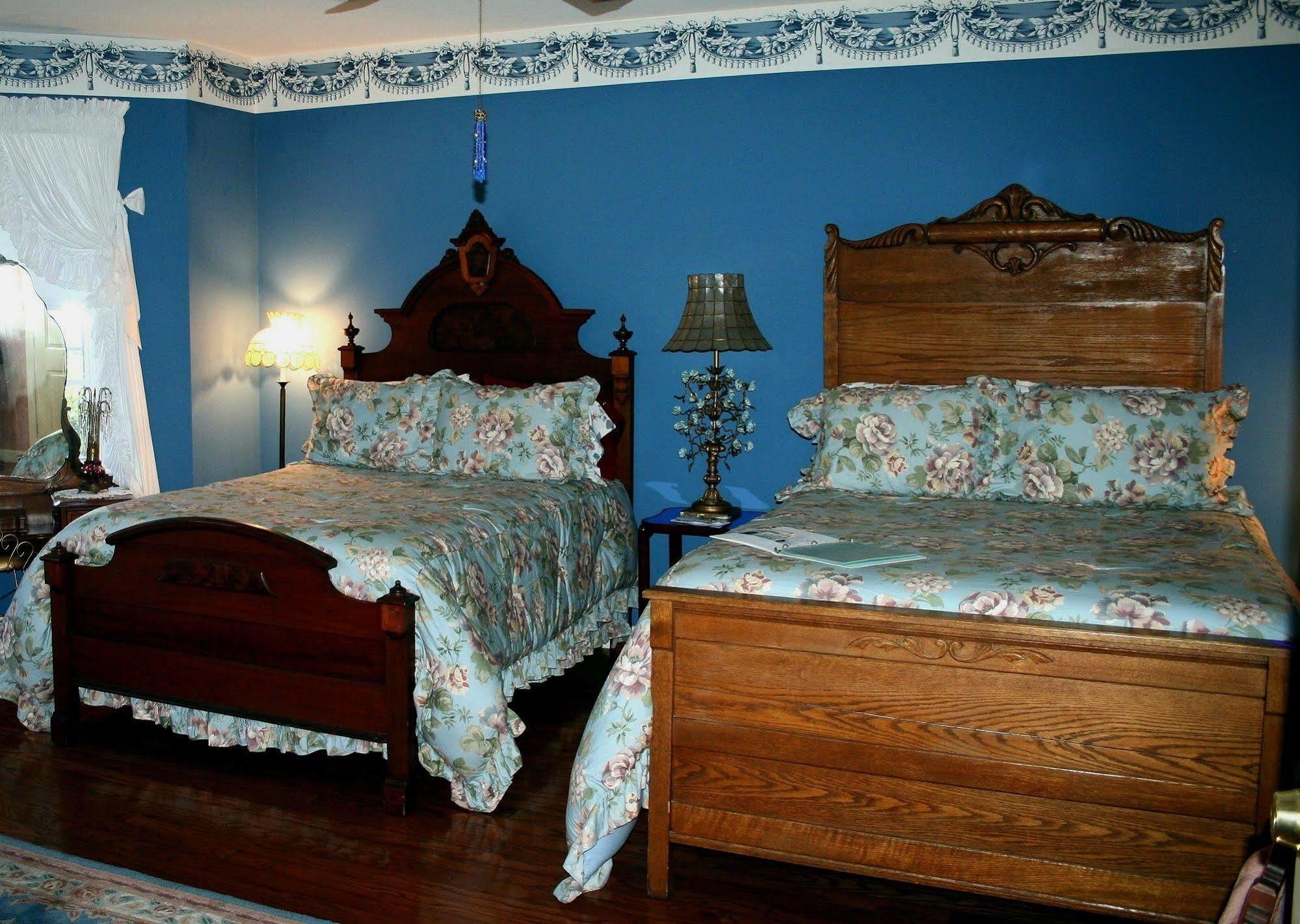Heron Cay Lakeview Bed & Breakfast Mount Dora Esterno foto